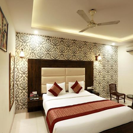 Travel Inn At Delhi Airport New Delhi Buitenkant foto