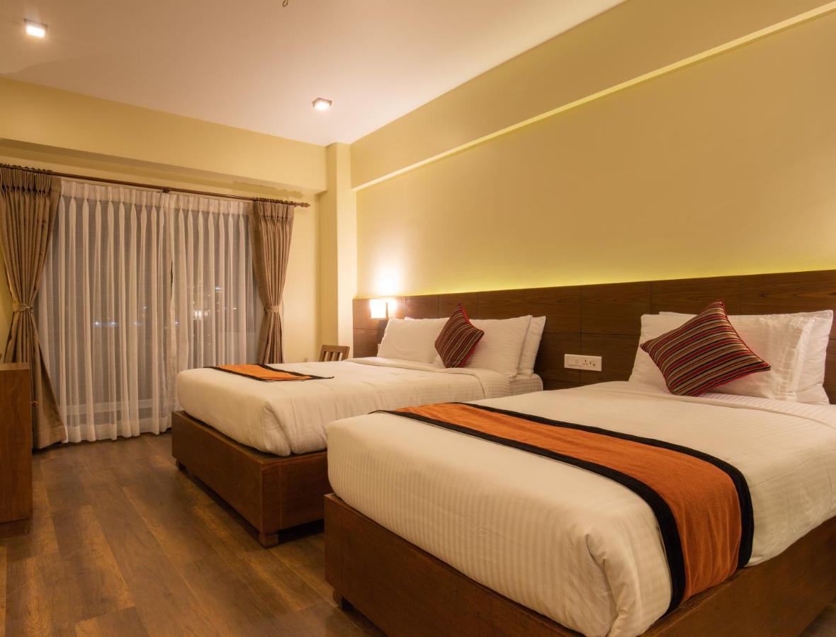 Travel Inn At Delhi Airport New Delhi Buitenkant foto